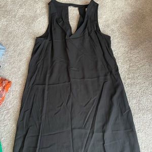 Shift dress